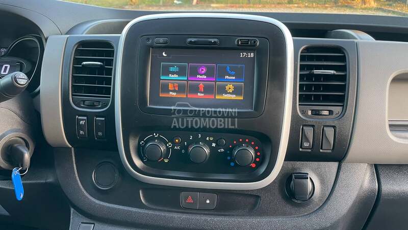 Renault Trafic 1.6dCi L2H1