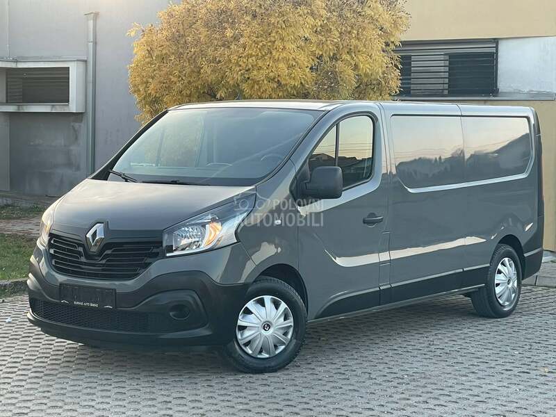 Renault Trafic 1.6dCi L2H1