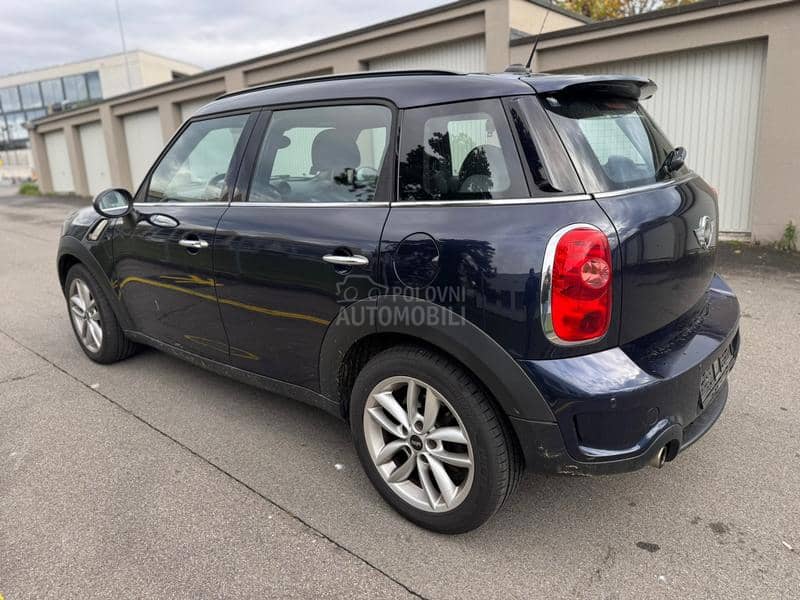 MINI Countryman 1.6 S4x4