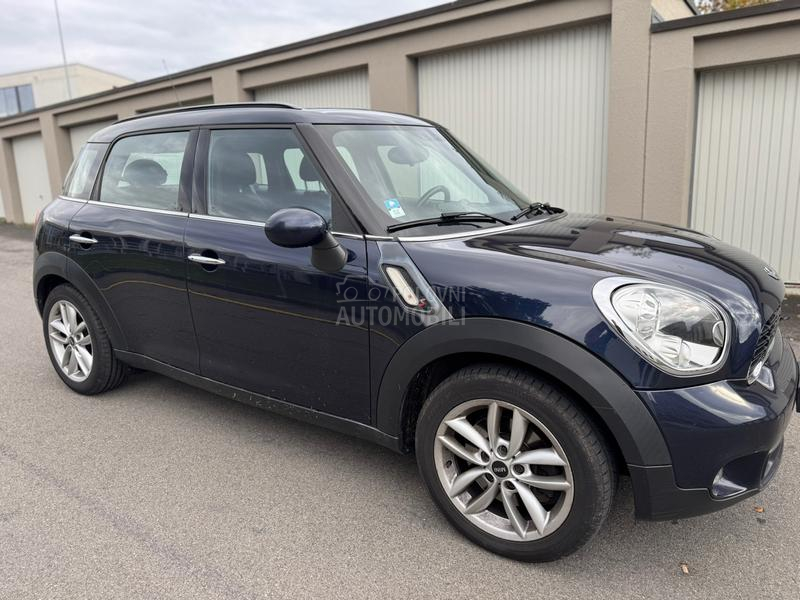 MINI Countryman 1.6 S4x4
