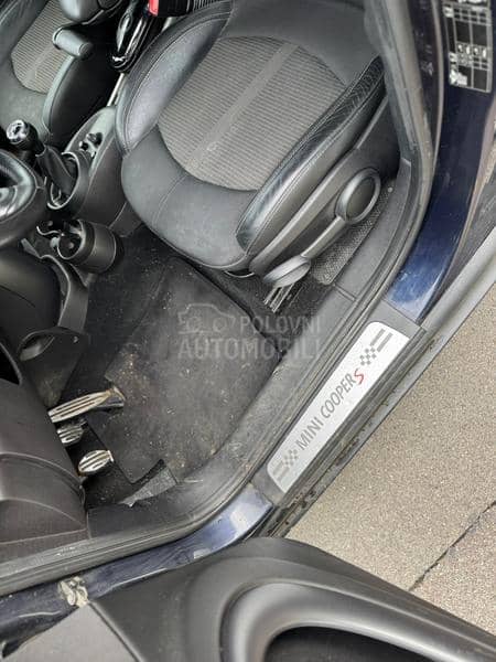 MINI Countryman 1.6 S4x4