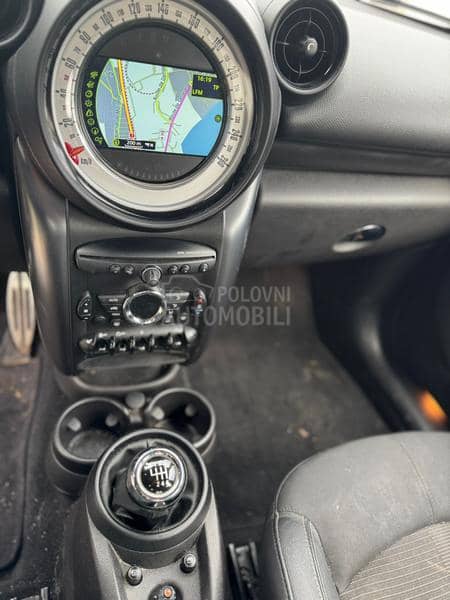 MINI Countryman 1.6 S4x4