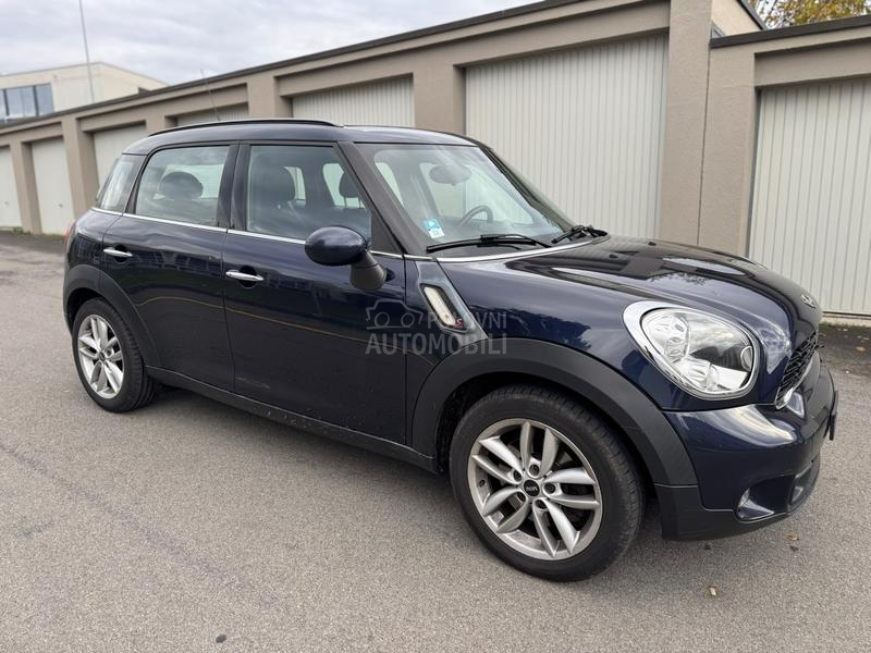 MINI Countryman 1.6 S4x4