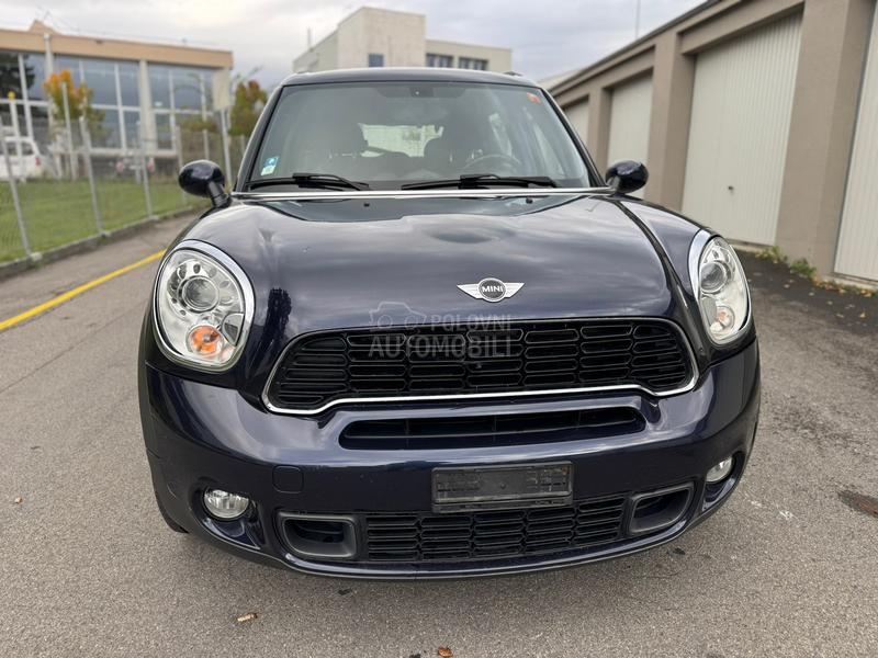 MINI Countryman 1.6 S4x4