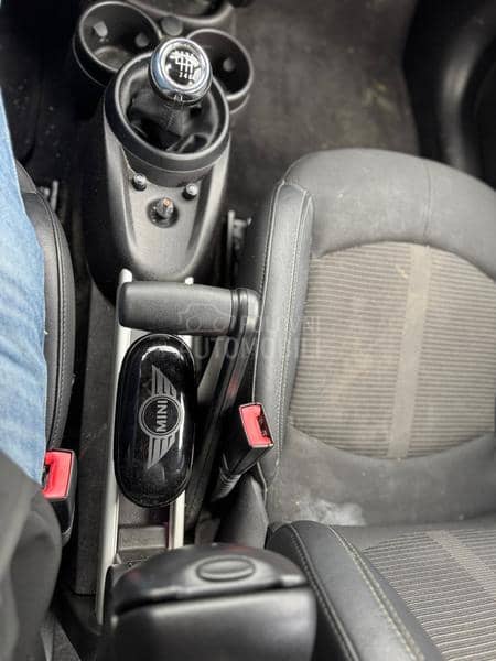 MINI Countryman 1.6 S4x4