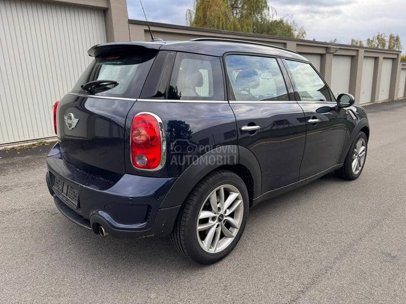 MINI Countryman 1.6 S4x4
