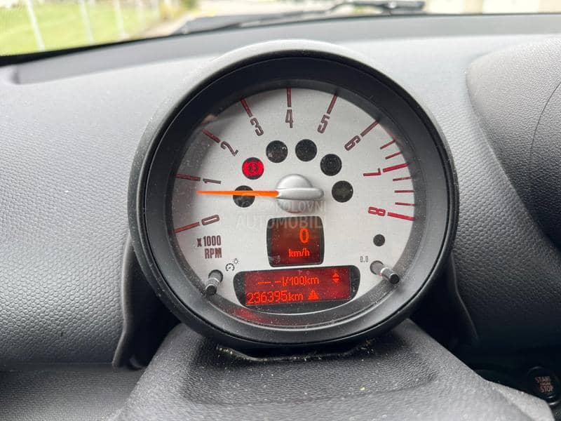 MINI Countryman 1.6 S4x4