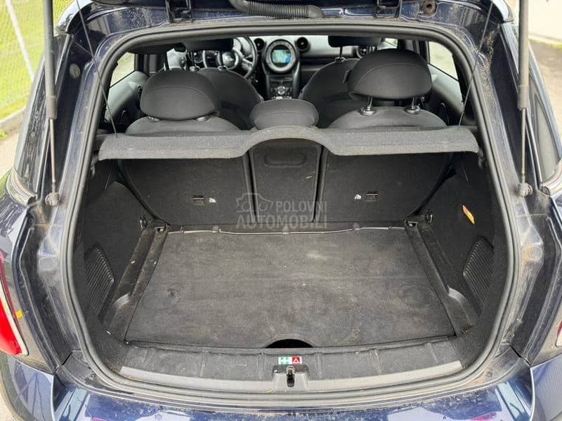 MINI Countryman 1.6 S4x4