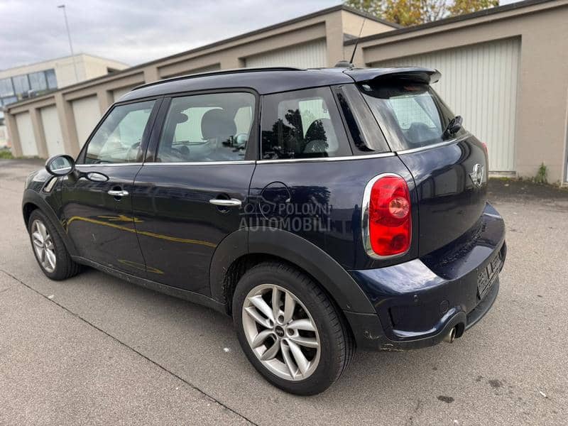 MINI Countryman 1.6 S4x4