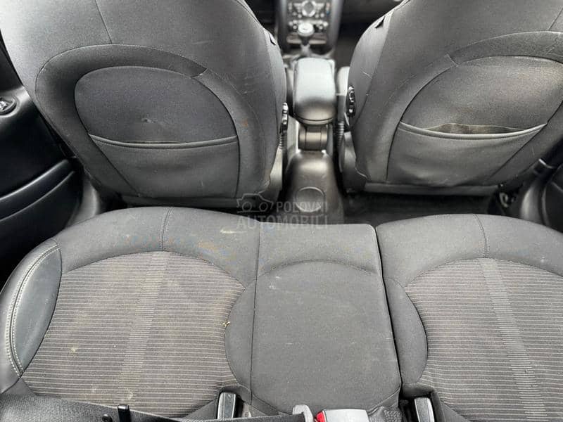 MINI Countryman 1.6 S4x4