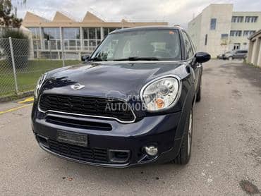 MINI Countryman 1.6 S4x4
