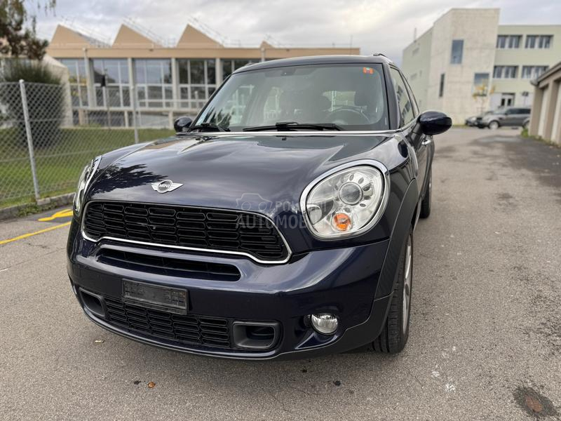 MINI Countryman 1.6 S4x4