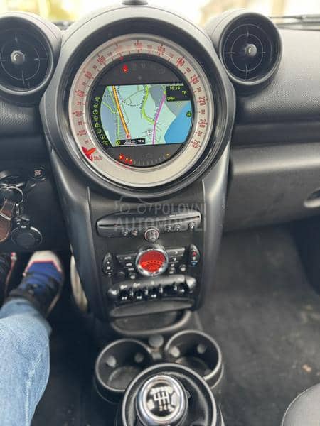 MINI Countryman 1.6 S4x4