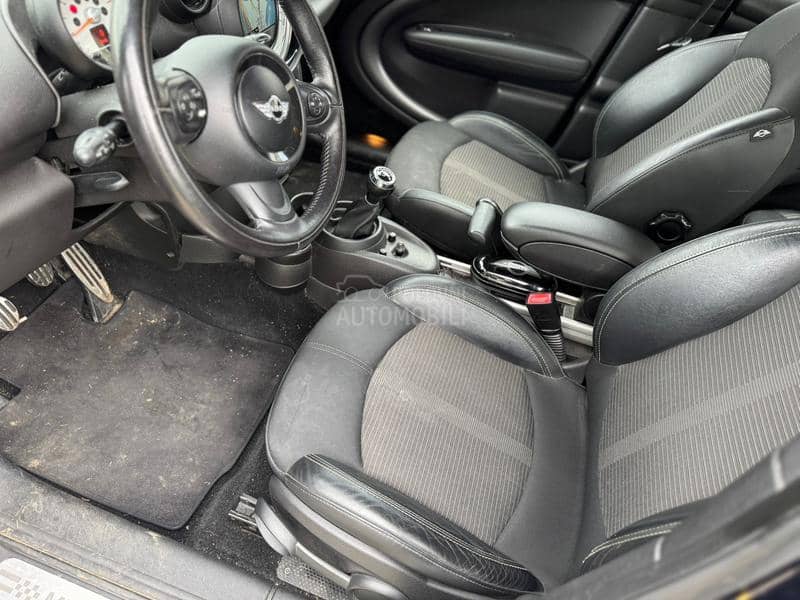 MINI Countryman 1.6 S4x4