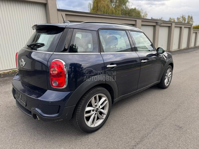 MINI Countryman 1.6 S4x4