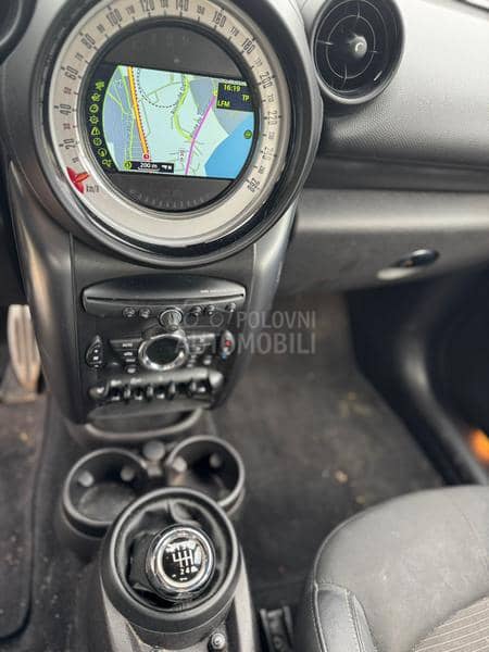 MINI Countryman 1.6 S4x4