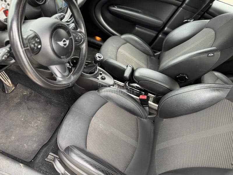 MINI Countryman 1.6 S4x4