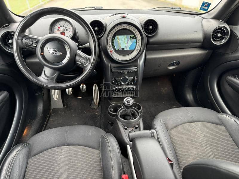 MINI Countryman 1.6 S4x4