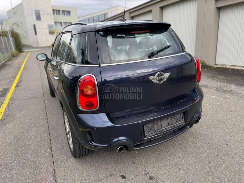 MINI Countryman 1.6 S4x4