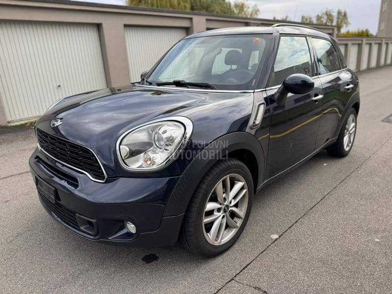 MINI Countryman 1.6 S4x4
