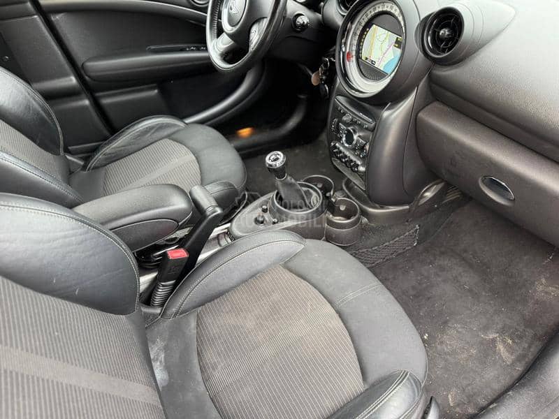 MINI Countryman 1.6 S4x4