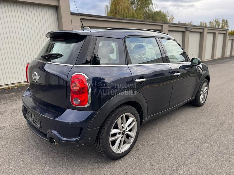 MINI Countryman 1.6 S4x4