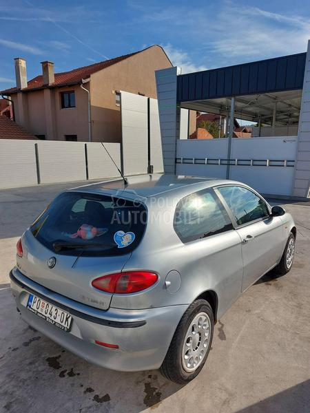 Alfa Romeo 147 1.6 Twin spark
