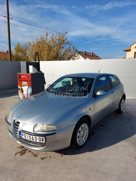 Alfa Romeo 147 1.6 Twin spark