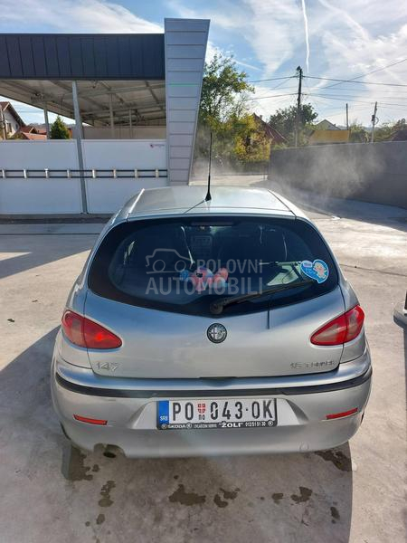 Alfa Romeo 147 1.6 Twin spark