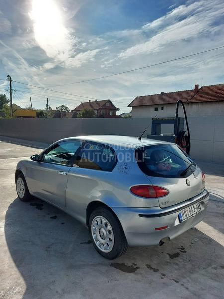 Alfa Romeo 147 1.6 Twin spark
