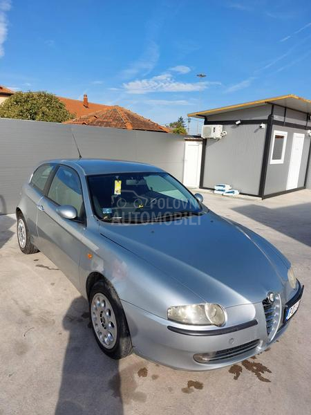 Alfa Romeo 147 1.6 Twin spark