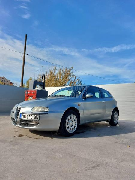 Alfa Romeo 147 1.6 Twin spark