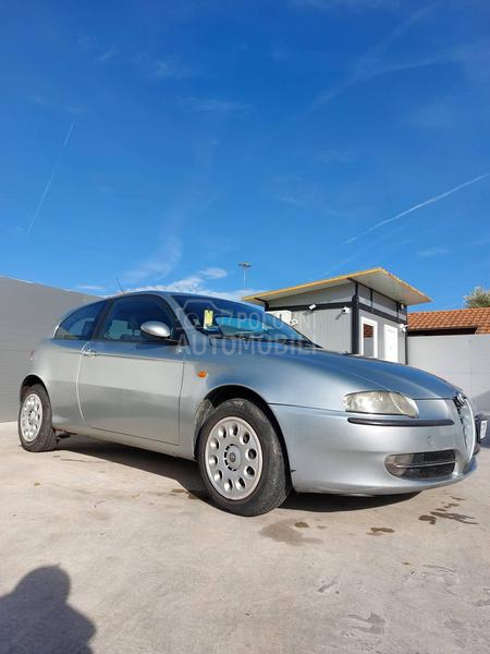 Alfa Romeo 147 1.6 Twin spark