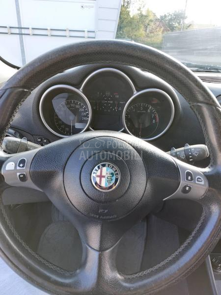 Alfa Romeo 147 1.6 Twin spark