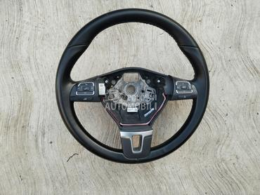 Volan sa komandama za Volkswagen Caddy, Scirocco, Sharan ... od 2008. do 2015. god.