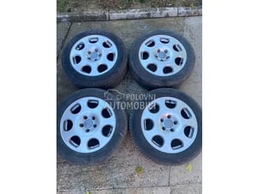 Aluminijumske felne Audi A4 16" 5 x 112
