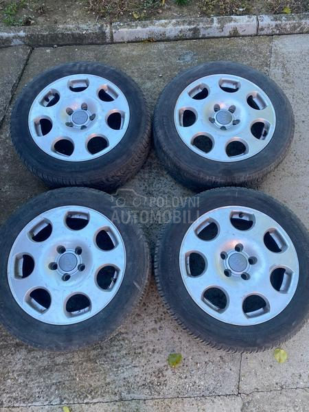Aluminijumske felne Audi A4 16" 5 x 112