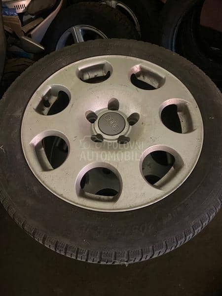 Aluminijumske felne Audi A4 16" 5 x 112