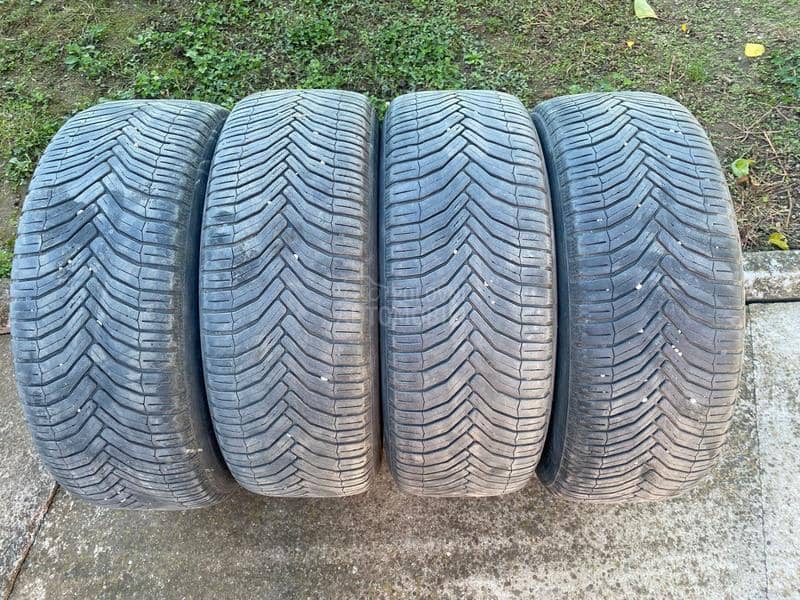 Aluminijumske felne Audi A4 16" 5 x 112