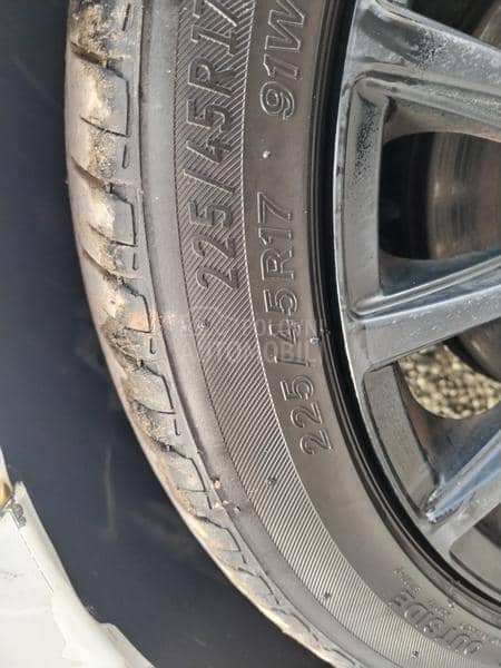 Aluminijumske felne Kia 17" 5 x 114.3
