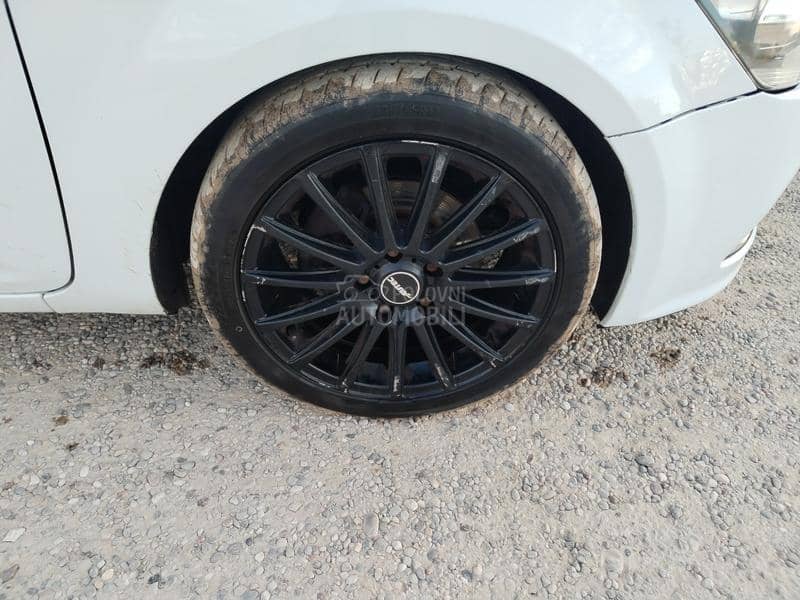 Aluminijumske felne Kia 17" 5 x 114.3