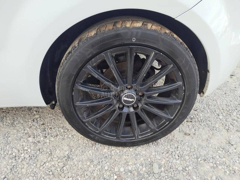 Aluminijumske felne Kia 17" 5 x 114.3