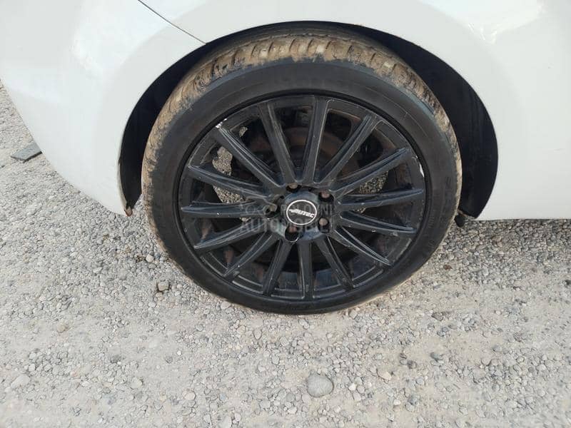 Aluminijumske felne Kia 17" 5 x 114.3