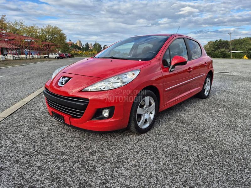 Peugeot 207 1.6 HDi FAP 112