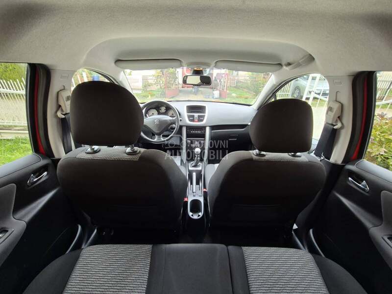 Peugeot 207 1.6 HDi FAP 112
