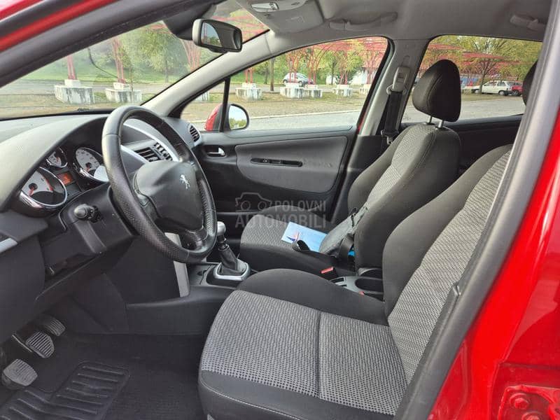 Peugeot 207 1.6 HDi FAP 112