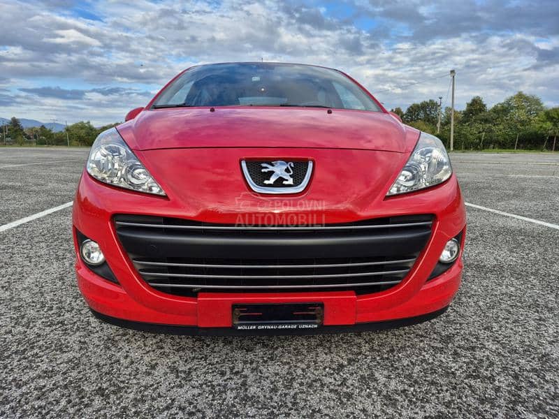 Peugeot 207 1.6 HDi FAP 112