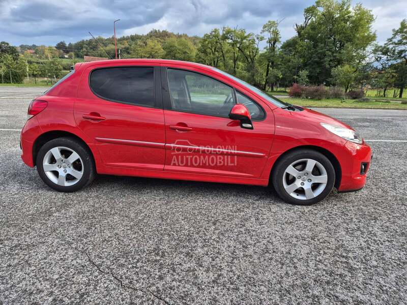 Peugeot 207 1.6 HDi FAP 112