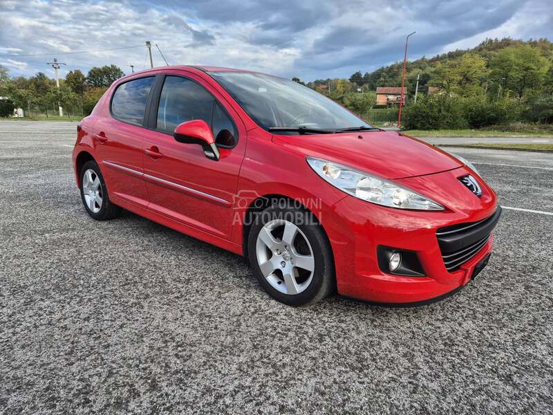 Peugeot 207 1.6 HDi FAP 112