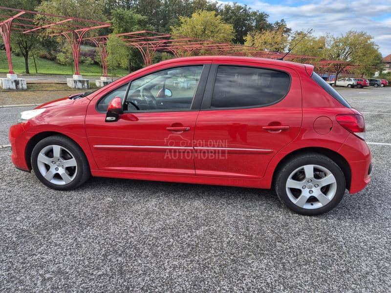 Peugeot 207 1.6 HDi FAP 112